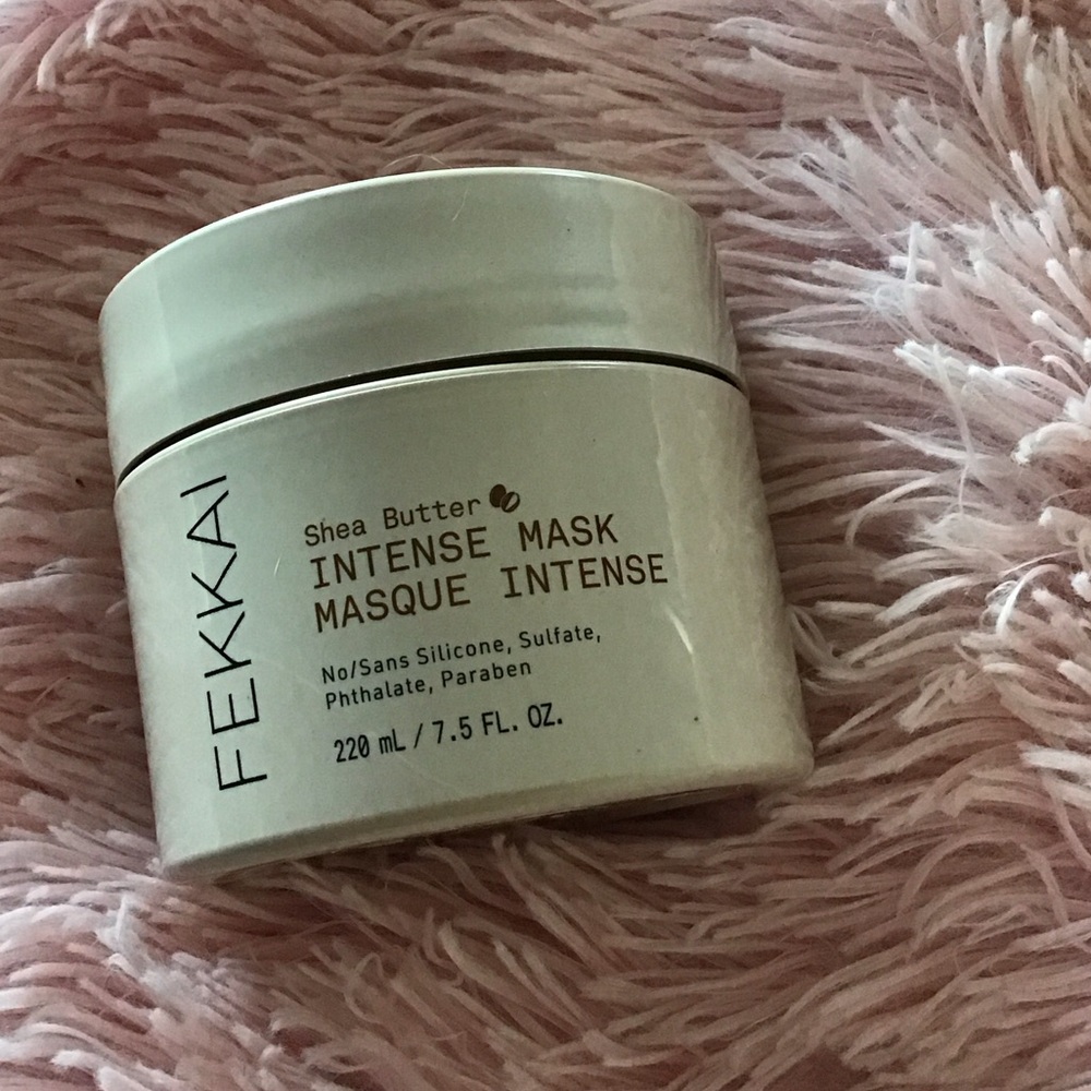 Fekkai Shea Butter Intense Hair Mask - Cream